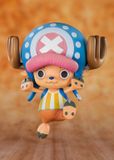 Bandai Tamashii Nations One Piece FiguartsZERO Cotton Candy Lover Chopper 7 cm PVC Statue