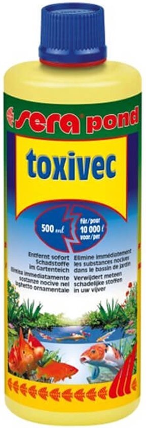 Sera Toxivec 500 ml