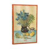 2027 Paperblanks 2027 Van Gogh’s Still Life Maxi 12-month Hardcover Dayplanner