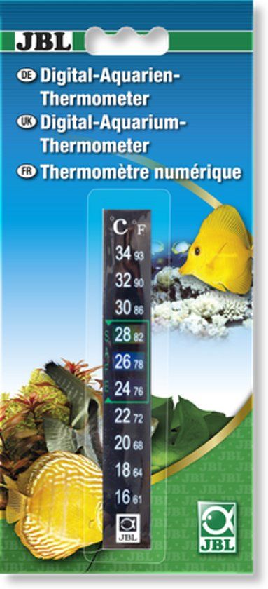JBL Digitale Thermometer