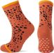 Basset Homepads Antislip sokken 1 paar Caramel - Sokken met grip - Huissokken - 23/26