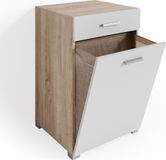 Vicco Meuble de salle de bain Matteo Sonoma 50 x 78,5 cm, Modèle 36722