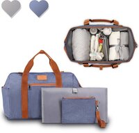 Lionelo Ida Luiertas - Blue Denim