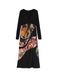 Desigual Robe femme noire XS