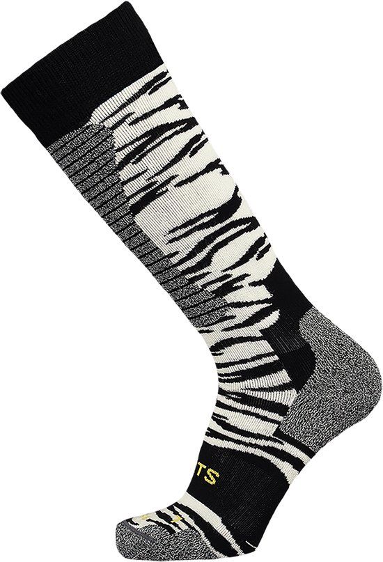 Barts Skisock Tech Wintersportsokken Unisex - Wit - Maat 39 - 42