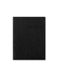 Letts of London Lecassa A6+ week op 2 pagina's meertalig Black 2024