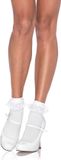 Leg Avenue Anklet With Lace Ruffle