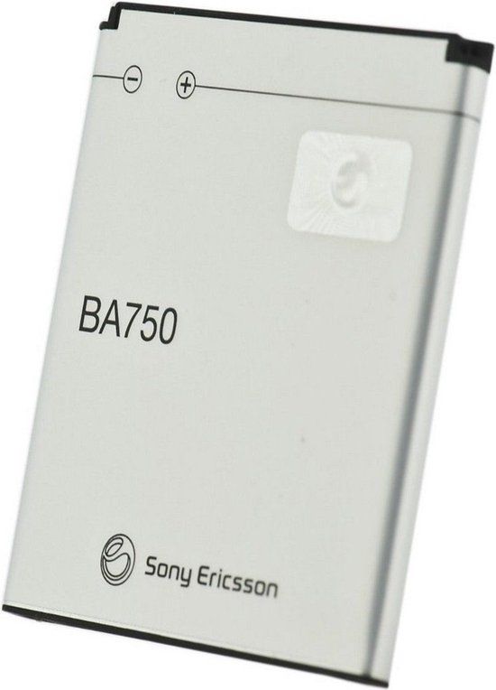 Sony Ericsson BA750 Batterij voor de Xperia Arc
