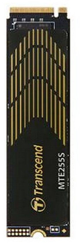 Transcend TS2TMTE255S internal solid state drive 2 TB M.2 PCI Express 4.0 NVMe 3D NAND
