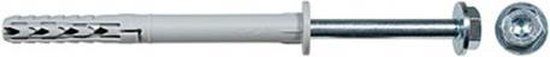 Fischer 046331 SXR 10 x 100 FUS Constructie plug 100 mm 10 mm 50 stuk(s)