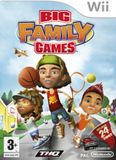 THQ Big Family Games - Nintendo Wii