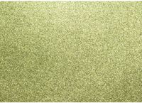 Kangaro glitterkarton - licht goud - 50x70cm - pak 10 vel
