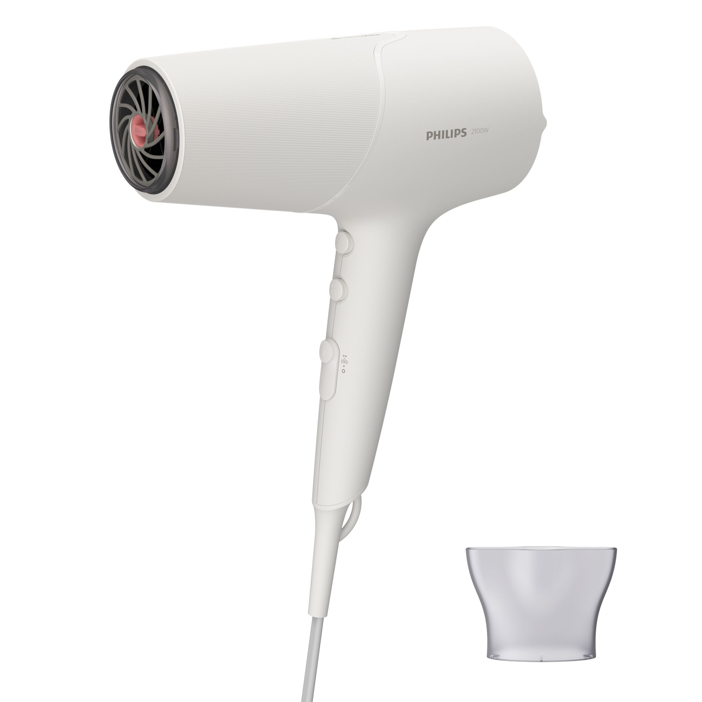 Philips 5000 Series BHD501/00 - Hair Dryer - White