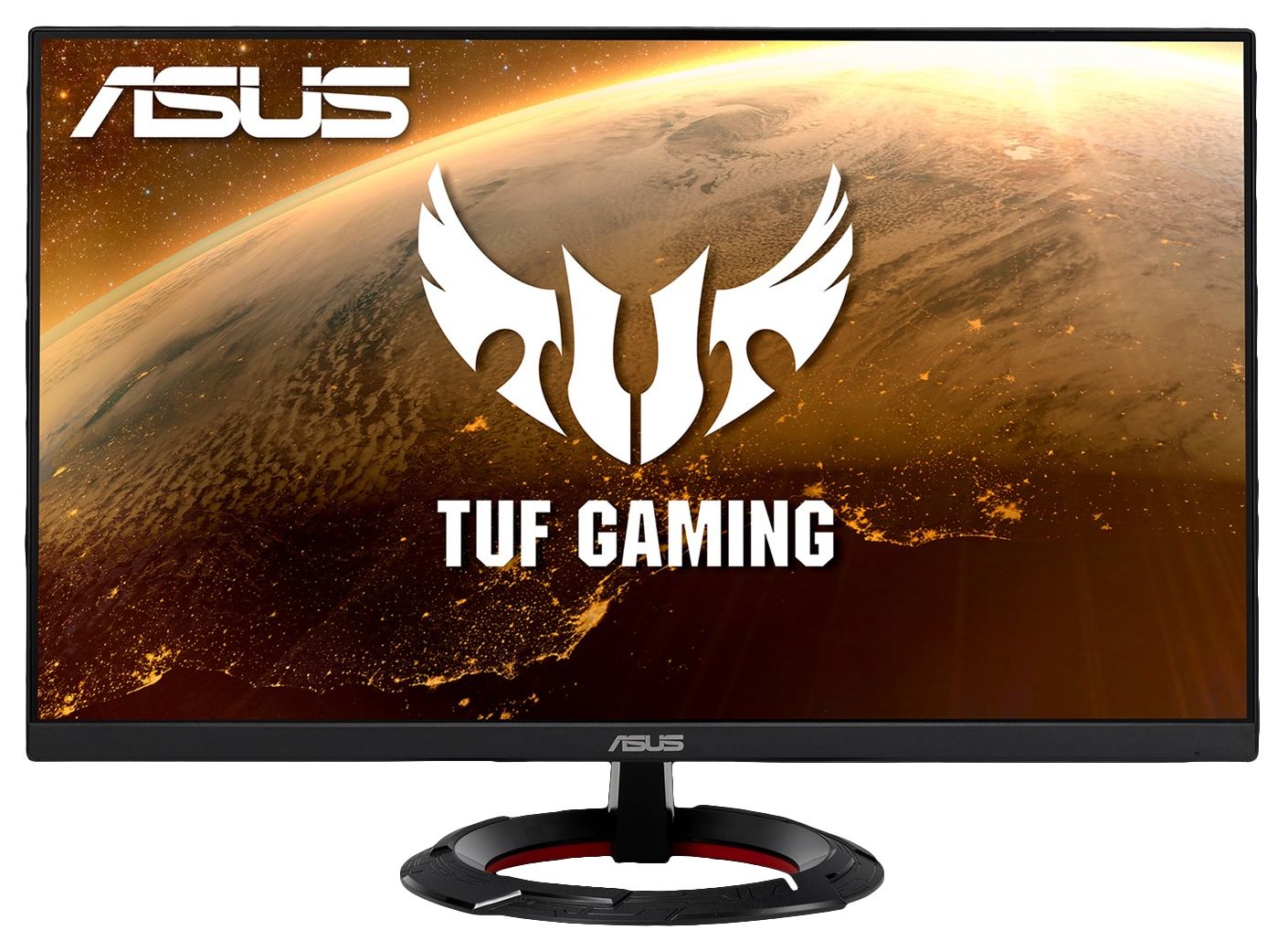 ASUS TUF Gaming VG249Q1R - 23.8" Full HD Gaming Monitor - 165Hz, IPS, FreeSync Premium
