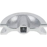 KS Tools 203.1403 Buigvorm 14 mm, aluminium