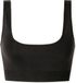 SCHIESSER Bustier Dames Zwart L