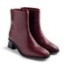 Gioseppo Bexley Booties Paars EU 40 Vrouw