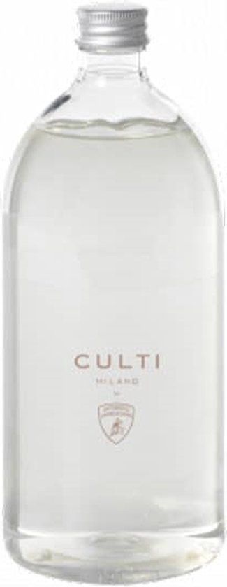 Culti Automobili Lamborghini Geurstokjes Refill 1000ml - Citrus-fruitig