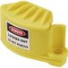 Sygonix SY-6872678 Serrure 29 mm Jaune
