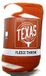NORTHWEST NCAA Texas Longhorns fleece deken 50" x 60"