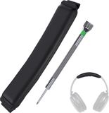 MMOBIEL Vervangende Hoofdband voor Bose QuietComfort 35, 35 II, 45 (QC35, QC35 II, QC45) Over-Ear Hoofdtelefoon – Zwart