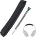 MMOBIEL Vervangende Hoofdband voor Bose QuietComfort 35, 35 II, 45 (QC35, QC35 II, QC45) Over-Ear Hoofdtelefoon – Zwart