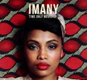 Imany: Time Only Moves Ep [CD]