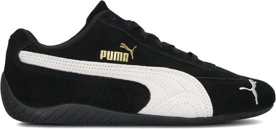 PUMA Speedcat OG suède sneakers zwart