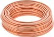 The Hillman Group Koper 123127 16 Gauge Draad - 25 Voet - 1-Pack