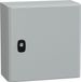 Schneider Electric Sarel Spacial Schakelkast leeg Grijs Staal 30 cm x 30 cm x 150 cm