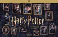 Warner Home Video Warner Bros Home Entertainment Harry Potter - 1 - 7.2 Complete Collection (DVD) (Geen Nederlandse ondertiteling)