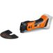 Fein Batterie Multimaster AMM 700 1.7 Q AS Sans Batterie Ni Chargeur Dans Le Carton