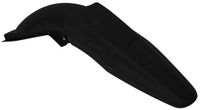 Rtech Achterspatbord Kawasaki Kx 250f/kx 450f 06-08 Zwart Polyester Mountainbike