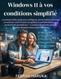 Windows Libri GmbH Windows 11 à vos conditions simplifié
