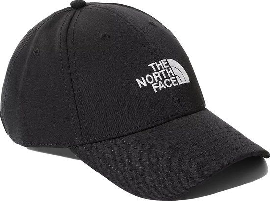 The North Face 66 Classic Pet - Baseball Cap - Unisex - One size - Zwart/Wit