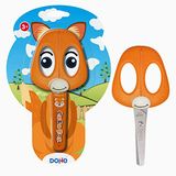 Dohe Schoolschaar met kunststof handvat Fox