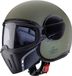 Caberg Ghost X Mat Olijfgroen Jethelm - Helm