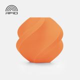 Bambu Lab PLA Matte 3D Printer Filament - 1.75mm - 1kg - Mandarin Orange (Oranje) - Incl. Spool