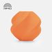 Bambu Lab PLA Matte 3D Printer Filament - 1.75mm - 1kg - Mandarin Orange (Oranje) - Incl. Spool