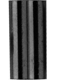 Spro Matt Black Double Brass Crimp - 1.5 x 3.2 x 10 mm
