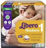 Libero Newborn 1 - 4 pakken van 24 stuks