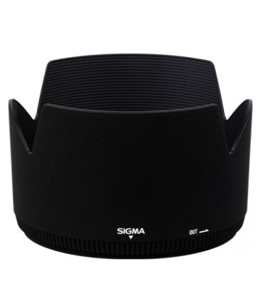 Sigma LH1030-01 Lens Hood for 50-500mm F4-6.3 DG APO OS HSM - Black