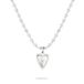 Liebeskind Berlin Ketting zilver