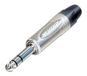 Neutrik NP3X - Fiche jack - Aluminium