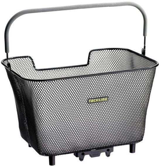 Racktime Mand Bask-it, zwart