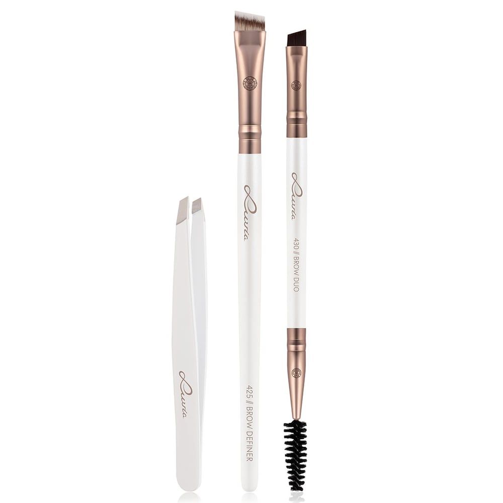 Luvia Prime Vegan Prime Brow Kit 1 - 4260376614812