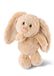 NICI Spring Rabbits Toy Rabbit Beige Polyester 200 mm