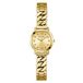 Guess Chime GW0867L2 Horloge - Staal - Goudkleurig - Ø 25 mm