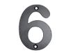 Imex El Zorro 76126-N El Zorro 76126-N-nummer, 100 mm, ijzer