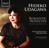 Sonic Rendezvous Bol Romantic Novelties For Violin And O